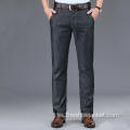Jeans elásticos personalizados de alta calidad OEM para hombres